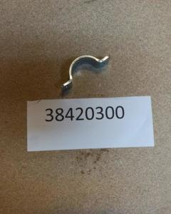 Clamp f/intermediate bearing ST205/S M&M